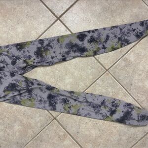 Lululemon Tie-Dye Leggings
